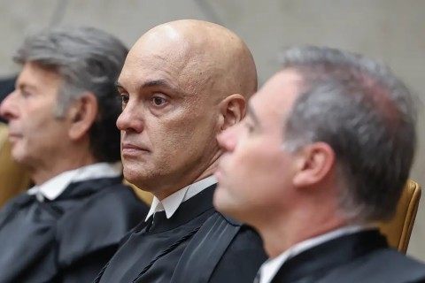 Moraes suspende aplicação da Lei da Dosimetria até decisão do STF