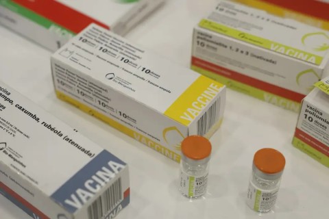 Estado de São Paulo confirma segundo caso de sarampo em 2025