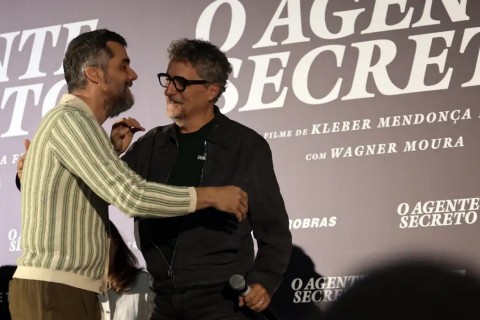 O Agente Secreto é indicado ao Cèsar, maior prêmio do cinema francês