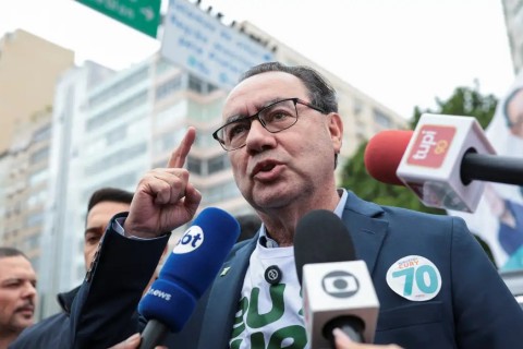 Terceiro colocado, Cury fala em manter “silêncio” no segundo turno