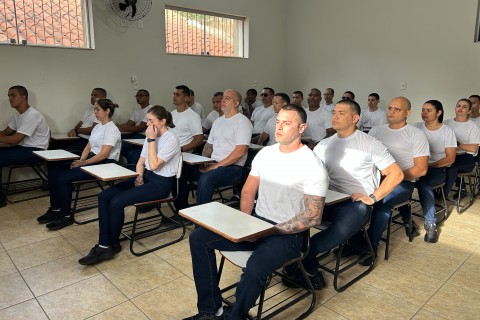 Prefeitura inicia curso de formação da Guarda Civil Municipal de Ubá e Rodeiro