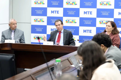 Brasil registra saldo de mais de 257 mil novos empregos em abril