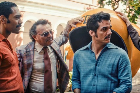 O Agente Secreto e Wagner Moura são indicados ao Globo de Ouro