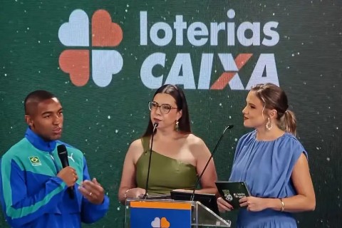 Confira dezenas sorteadas na Mega-Sena 30 anos neste domingo