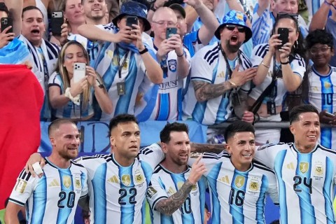 França e Argentina podem garantir vaga hoje; confira os jogos da copa