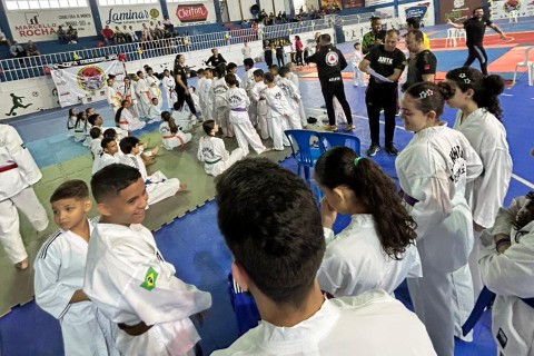 6º Copa Medeiros de Taekwondo