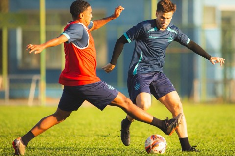 Azulão estreia no Módulo II em busca do retorno à elite do futebol mineiro