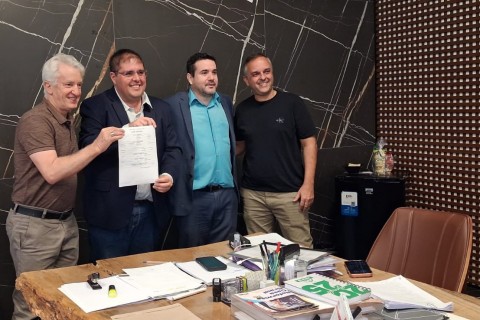 Prefeitura e Clube Praça de Esportes firmam parceria com benefícios exclusivos para servidores municipais