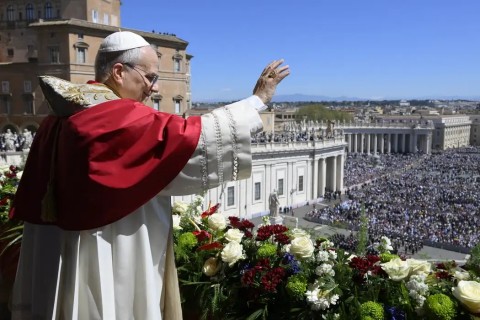 "Estamos nos tornando indiferentes à violência", alerta Papa Leão XIV