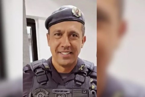 Com salário suspenso após prisão, PM terá remuneração na reserva