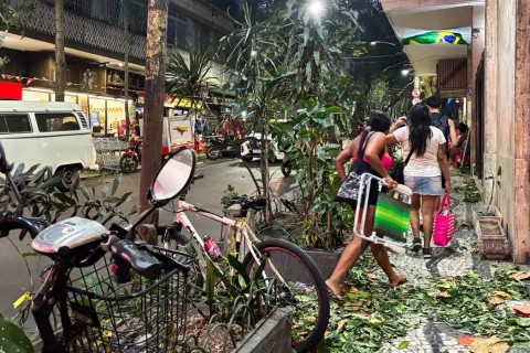 Prefeitura e estado pedem antecipação do fim do expediente no Rio