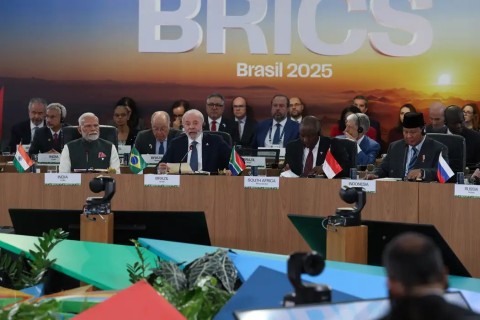 Brics cobra US$ 1,3 trilhão em financiamento climático até a COP30