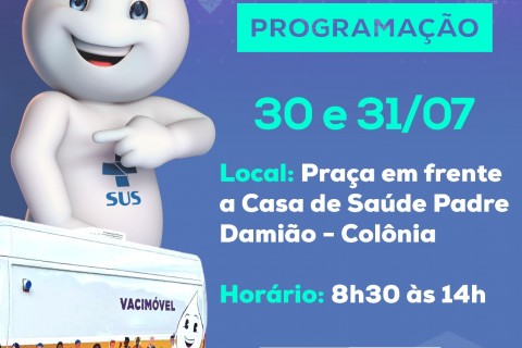 Vacimóvel na área!