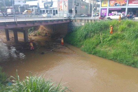 Defesa Civil reforça ações preventivas e monitora efeitos das chuvas desta quinta
