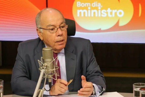Mauro Vieira diz que UE e Mercosul têm última chance para acordo