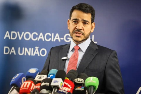 Sabatina de Jorge Messias para vaga no STF será dia 29 de abril