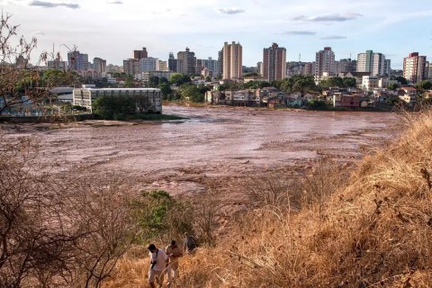 Ações de saúde receberam quase R$ 1 bilhão do Fundo Rio Doce em 2025