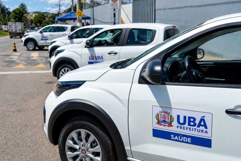 Transporte Sanitário de Ubá já transportou mais de 10 mil pessoas em 2026