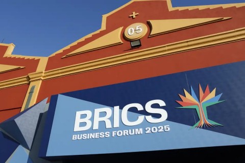 Lula diz que Brics é fiador de um futuro promissor