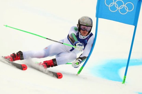 Lucas Pinheiro conquista 1° ouro para o Brasil em Olimpíada de Inverno