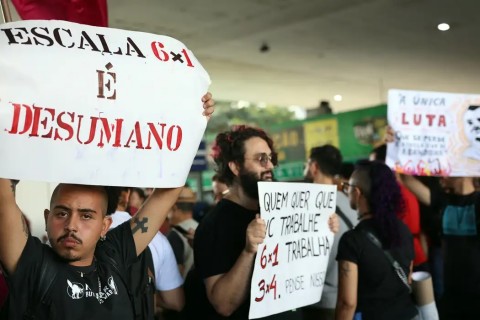 Dia do Trabalho tem origem em greve de operários nos EUA, em 1886