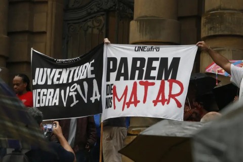 Crescem mortes de jovens pela polícia de SP; entidades cobram medidas