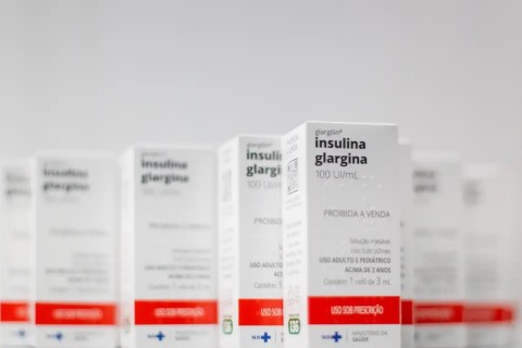 SUS inicia transição de insulina humana para a de ação prolongada