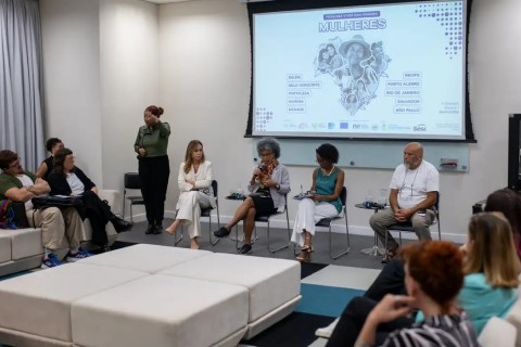 Sete em cada dez mulheres relatam já terem sofrido assédio, diz estudo