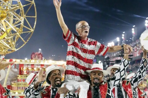 Unidos da Viradouro é campeã do Carnaval do Rio de Janeiro
