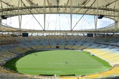 Justiça determina que Vasco e Boca Juniors seja realizada no Maracanã