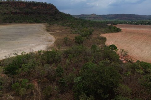 Fronteira Cerrado: expansão do agro no coração hídrico do Brasil