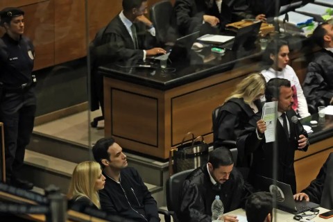 "Condenação é o mínimo para aqueles dois monstros", diz pai de Henry