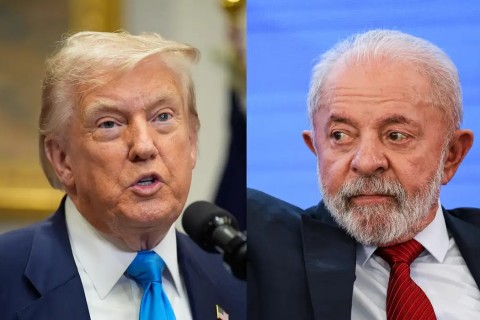 Lula rebate Trump sobre Brasil ser um mau parceiro comercial