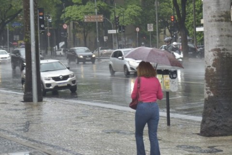 Governo de Minas alerta para semana de instabilidade e volumes elevados de chuva em todo o estado até 24/1