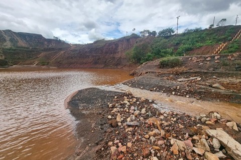 MPMG e Estado de Minas Gerais obtêm decisão judicial que determina paralisação das operações da Vale no Complexo Minerário de Fábrica após rompimento de estrutura em Ouro Preto