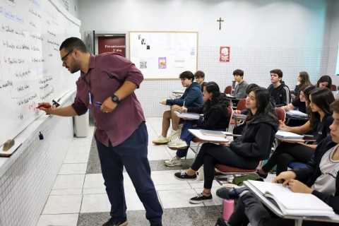 Prouni divulga aprovados em primeira chamada