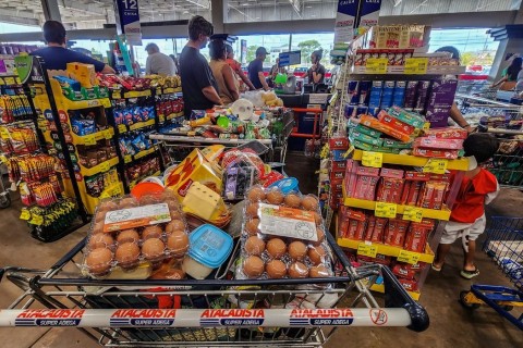 Consumo de alimentos cresce após proibição das bets no país, diz Abras