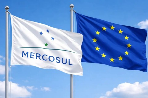 Acordo Mercosul- UE entra em vigor nesta sexta após 26 anos