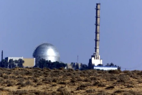 Conheça o programa secreto de Israel que pode ter 90 bombas atômicas