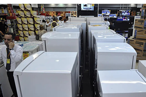 Prévia da inflação oficial recua para 0,36% em maio, diz IBGE