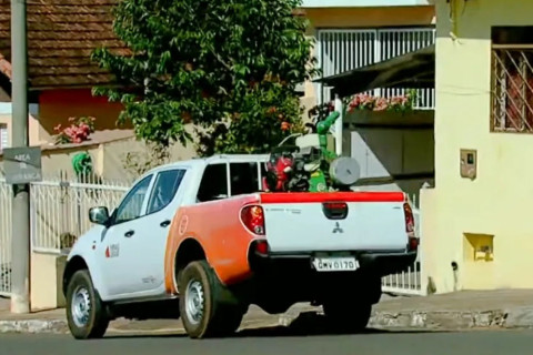 Confira a programação completa da segunda semana do "Carro Fumacê"