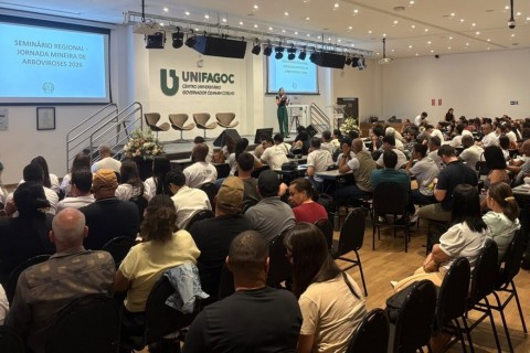 Ubá realiza etapa regional da Jornada Mineira de Arboviroses 2026
