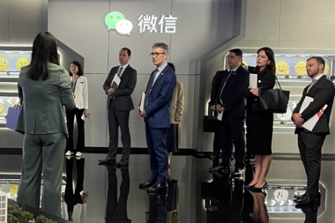 No Vale do Silício da China, Minas é apresentado como local estratégico para a construção de bancos de dados de IA