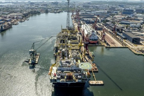 Reservas provadas de petróleo no Brasil crescem 3,84% em 2025