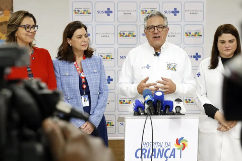 Remédio de R$ 7 milhões deve atender mais de 100 pacientes com AME